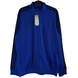 Adidas Three Stripes Track Jacket